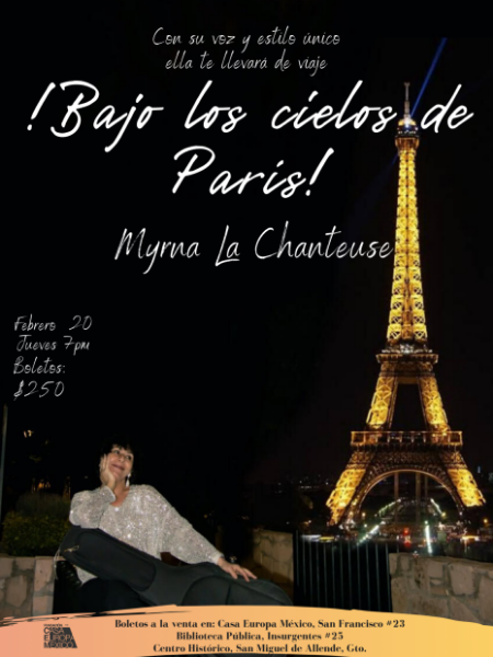 Imagen de  BAJO LOS CIELOS DE PARÍS
