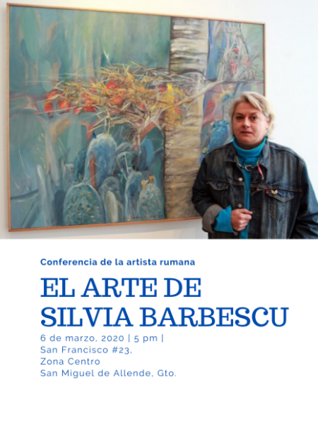 Imagen de  EL ARTE DE SILVIA BARBESCU