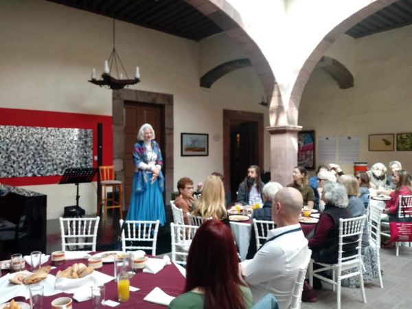 Imagen de SAN MIGUEL WRITERS CONFERENCE