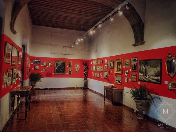 Imagen de EXPOSICIÓN 300 AÑOS DE PAISAJES EUROPEOS