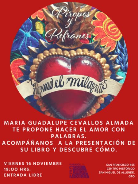 Imagen de PRESENTACIÓN DEL LIBRO “HAZME EL MILAGRITO”
