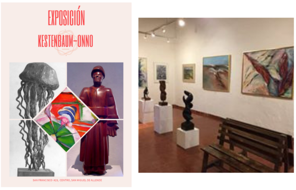Imagen de EXPOSICION MAI ONNO – Febrero 2018