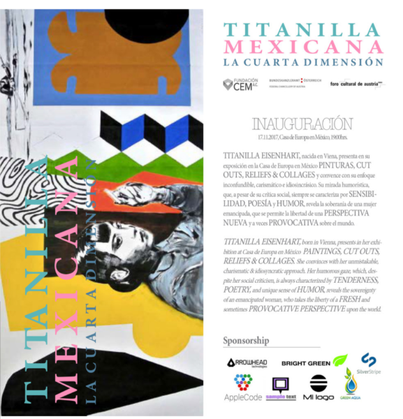 Imagen de EXPOSICION TITANILLA MEXICANA – Noviembre 2017