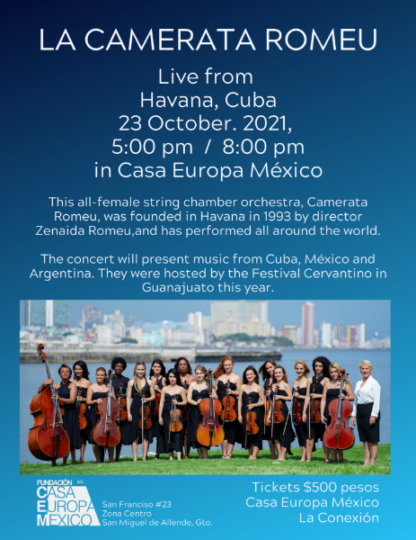 Imagen de LA CAMERATA ROMEU