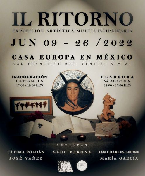 Imagen de IL RITORNO