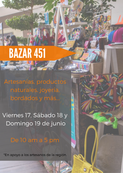 Picture of BAZAR 451