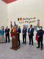 Imagen de Bélgica en San Miguel de Allende