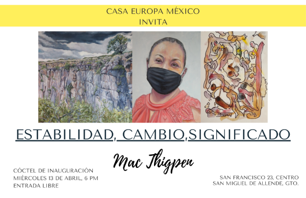 Imagen de Mac Thigpen