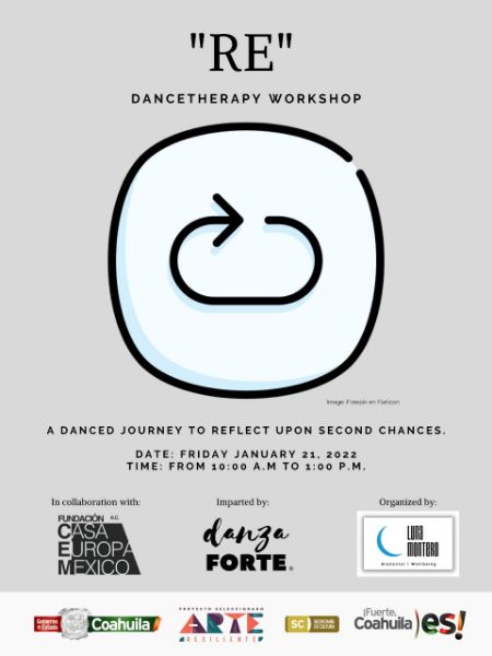 Imagen de Taller de Danza Terapia