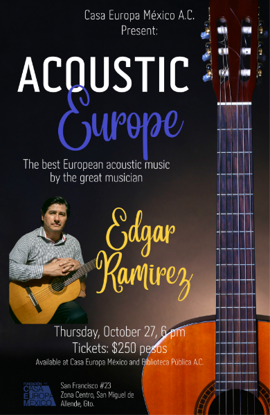 Picture of Acoustic Europe