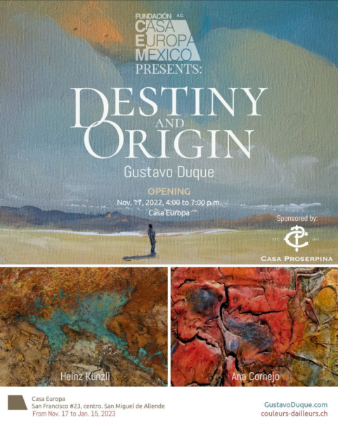 Picture of Destino y Origen