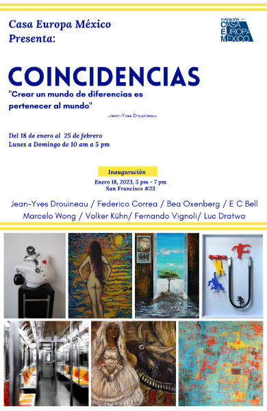 Imagen de COINCIDENCIAS