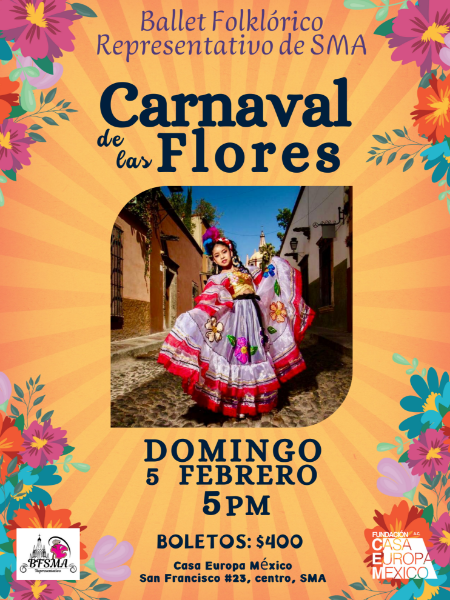 Picture of Carnaval de las flores