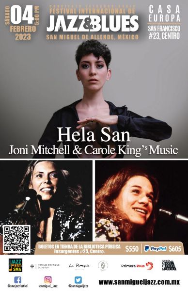 Imagen de Hela San  
