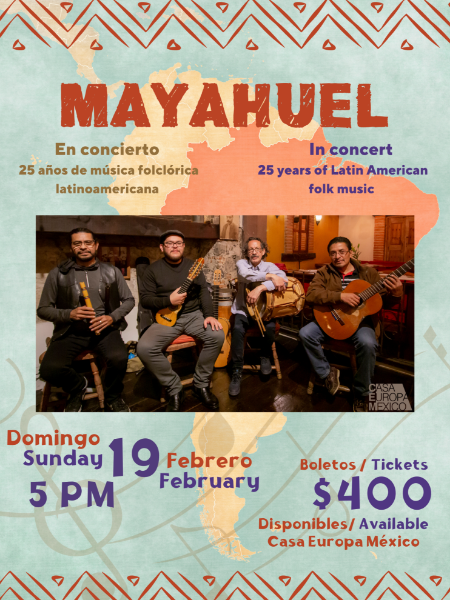 Picture of Mayahuel en Concierto