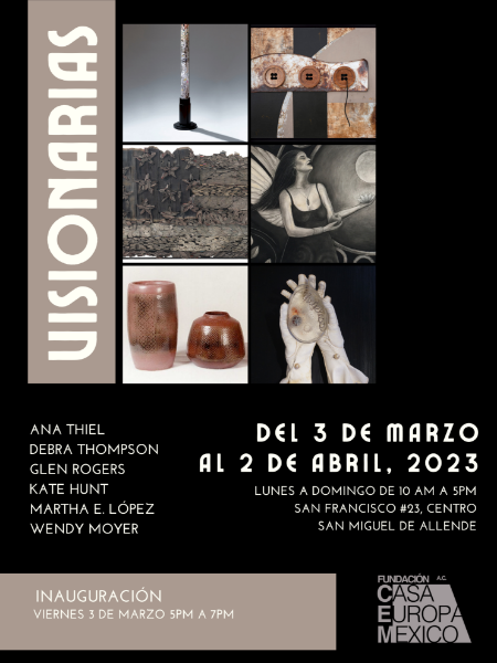 Imagen de Visionarias / Visionaries