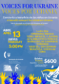 Imagen de VOICES FOR UKRAINE / VOCES POR UCRANIA