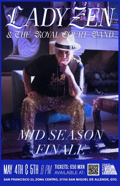 Imagen de The Mid-Season Finale