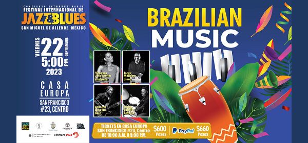 Imagen de Música de Brasil