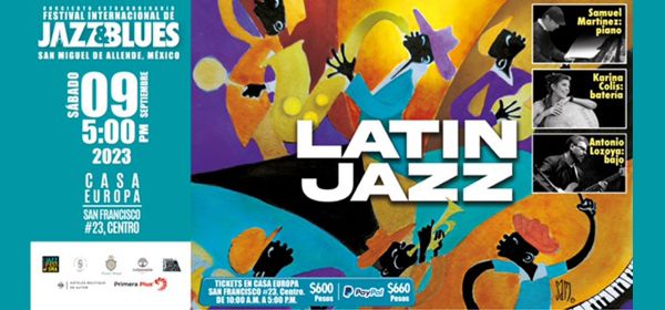 Imagen de Jazz Latino
