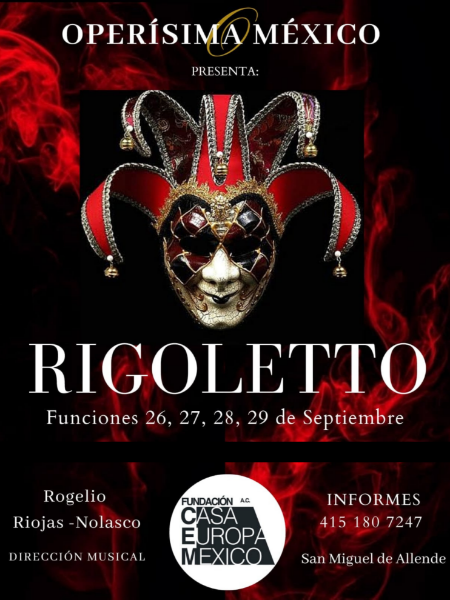 Imagen de Rigoletto