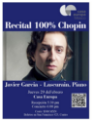 Imagen de 100% Chopin por Javier García-Lascurain 