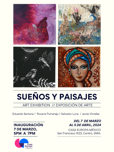 Picture of Exposición de Arte: Sueños y paisajes 
