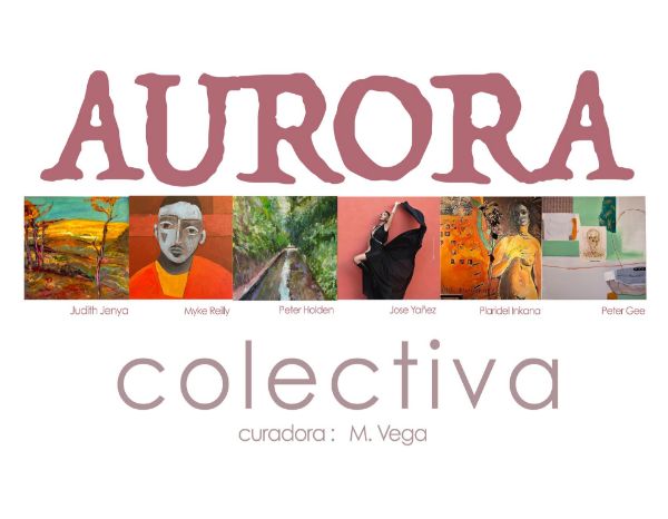 Imagen de Exposición de Arte:  Aurora