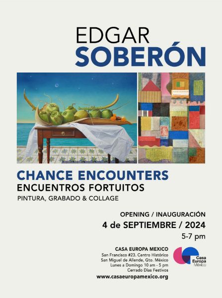 Imagen de Edgar Soberón