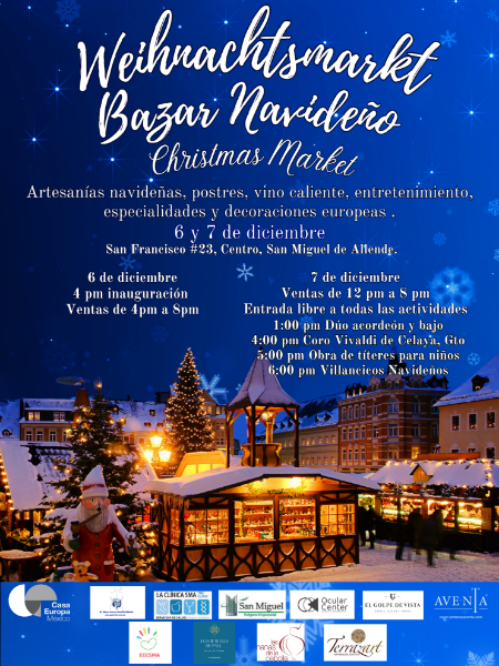 Picture of 🎄✨ Join Us at Our Traditional Christmas Market   "Weihnachtsmarkt"! ✨🎄