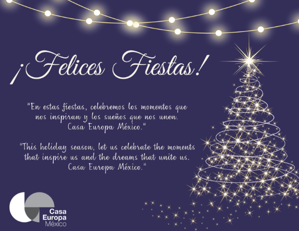 Imagen de ¡Felices Fiestas! /  Happy Holidays!