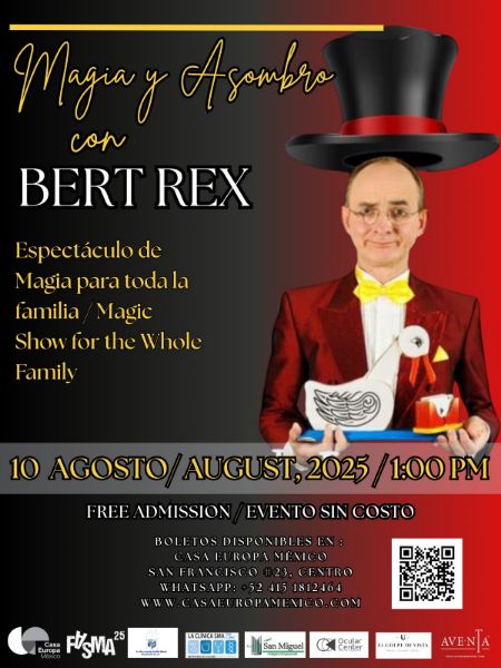 Imagen de "Magia y Asombro"