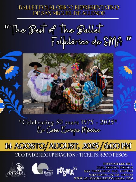Imagen de Gran Gala Folklórica – 50 años de historia