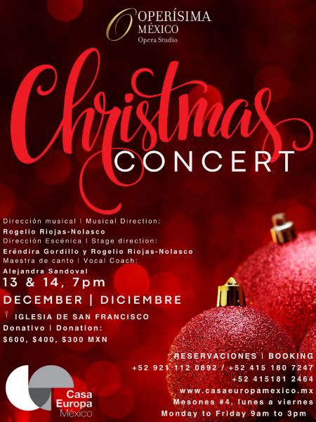 Picture of 🎶 Christmas Concert 2025