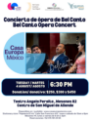 Imagen de Concierto de Ópera del Bel Canto Institute San Miguel