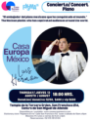 Imagen de Luis Herman presenta "Paisajes en Claroscuro": Un viaje al impresionismo de Debussy en FASMA 2026